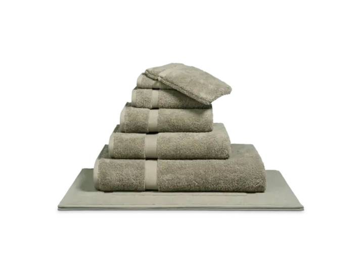 Vandyck Vandyck Ranger Handdoek 55x100 salie