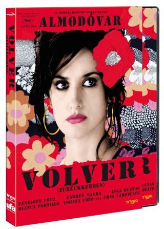 Pedro Almodovar - Volver - Zurückkehren (Special Edition, 2 DVDs) [Deluxe Edition] - Preis vom 11.10.2026 03:10:56 h