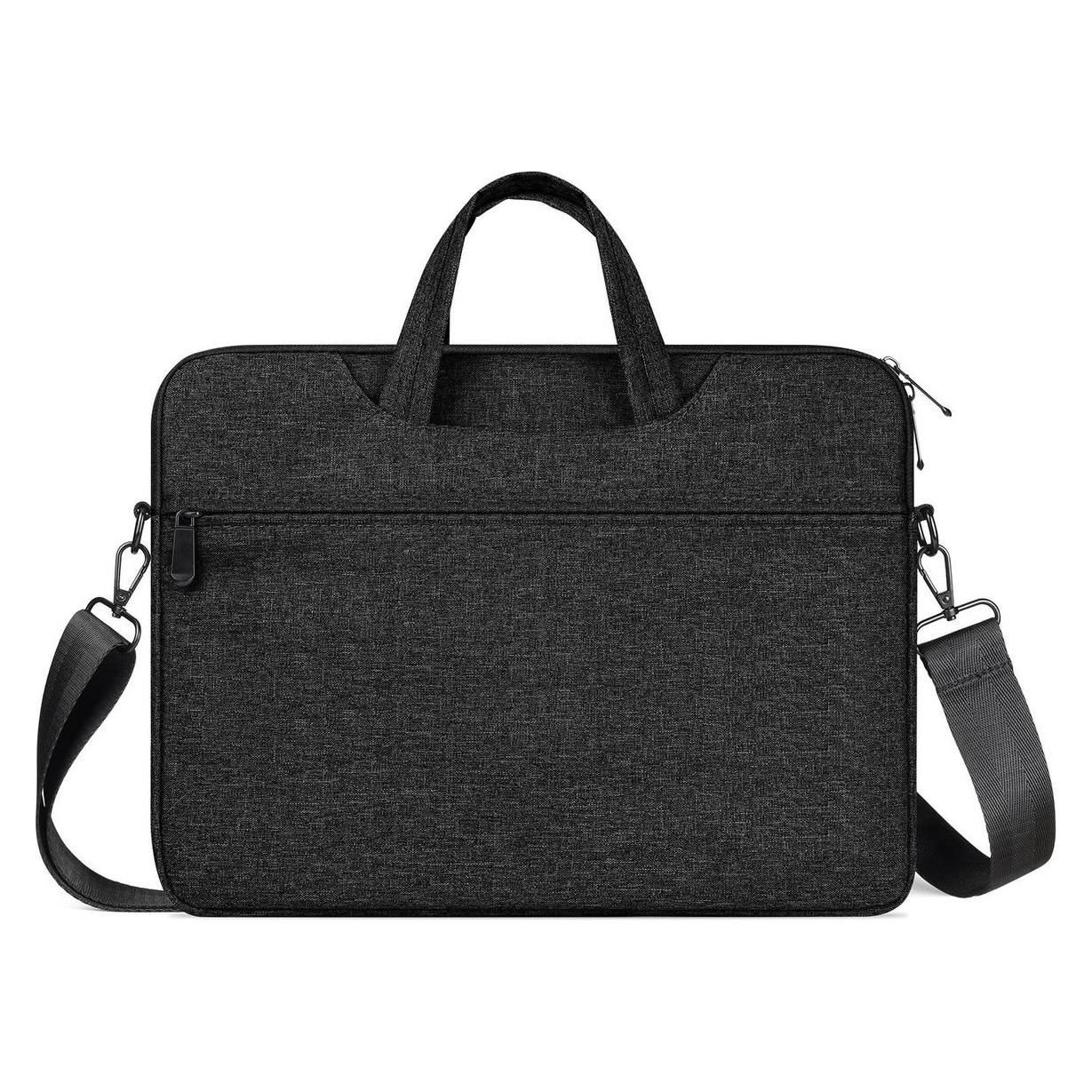 Dux Ducis Laptop Bag case LBJB for laptop 15.5-16" Shoulder Bag black (16", Apple, Microsoft) (47795550)
