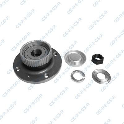 GSP Radlagersatz 9225010K für Peugeot