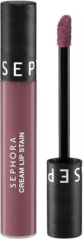 SEPHORA - Cream Lip Stain - Samtiger kussechter Lippenstift - Flüssiger matter Lippenstift, 5 ml,  Daydreaming