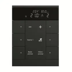 Busch-Jaeger HVAC/CO2-Gerät SBC/U6.0.11-885
