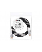 Club 3D HDMI mit Ethernetkabel M bis M 5 m 4K Unterstützung (CAC-2312)