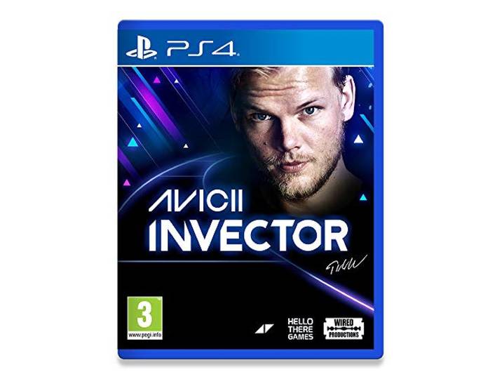 Avicii Invector (PS4)