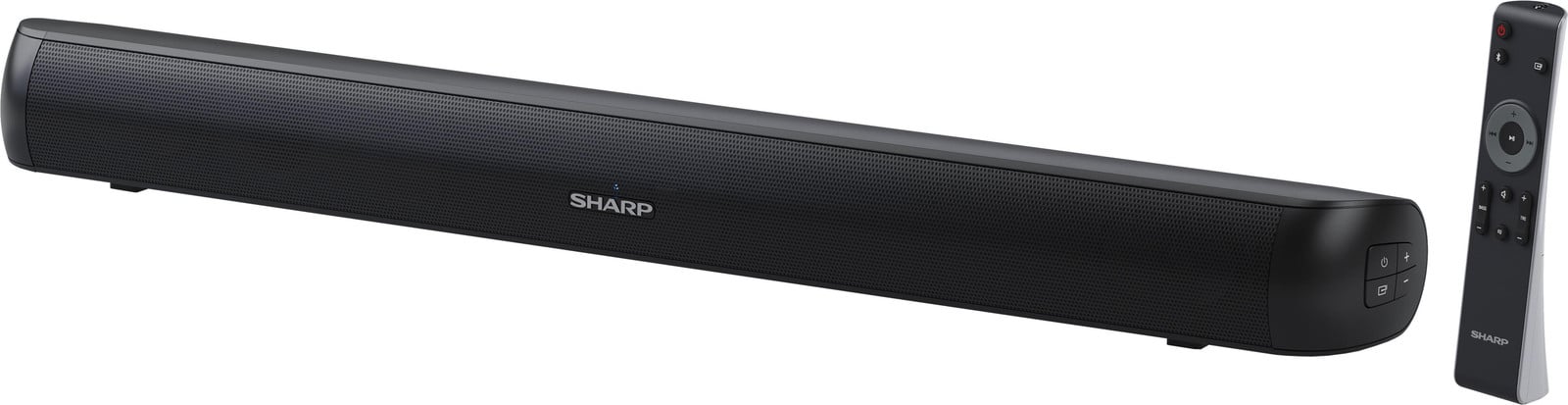 Sharp Soundbar SB107 2.0, 90W, zwart