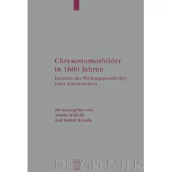 Chrysostomosbilder in 1600 Jahren, Sachbücher