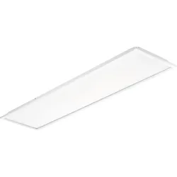 Philips, Einbauleuchte, LED-Panel (Polystyrol, Stahl)