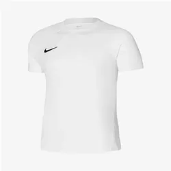 Nike, Jungen, Fussballtrikot, Strike III Fussballtrikot Kinder (M), Weiss, Schwarz