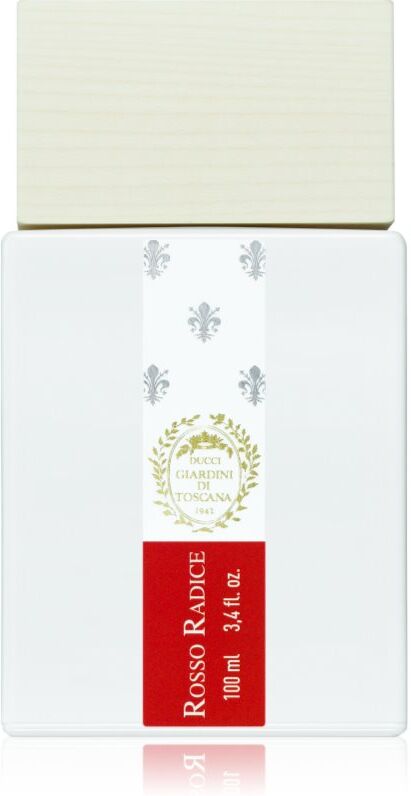 Giardini di Toscana Rosso Radice Eau de Parfum mixte 100 ml