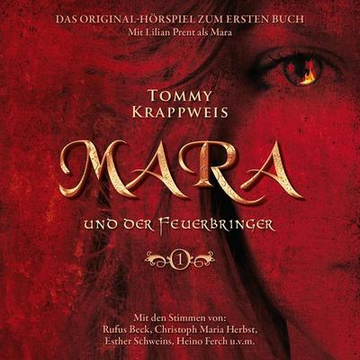 Mara und der Feuerbringer - Tommy Krappweis, Audio, 4066004755144