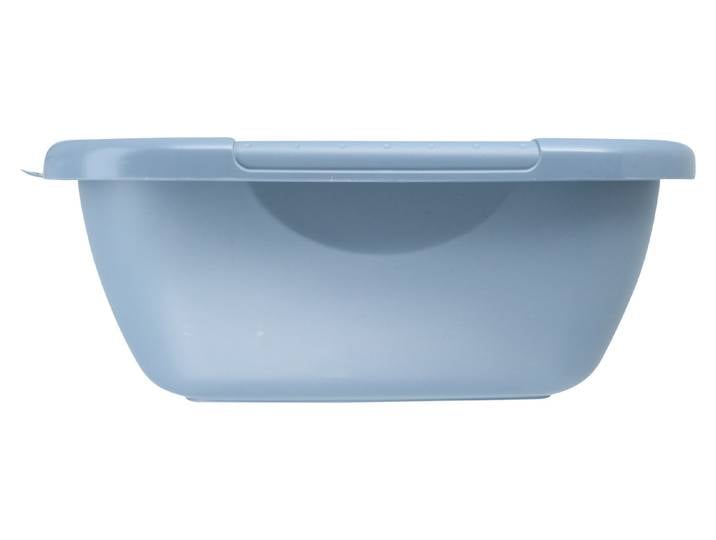 Becken eckig 34 x 34cm 8 l