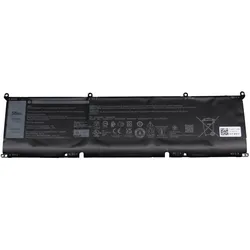 Dell Akku P8P1P P8P1P Laptopaccu 11.40 V 4650 mAh (4650 mAh), Notebook Akku