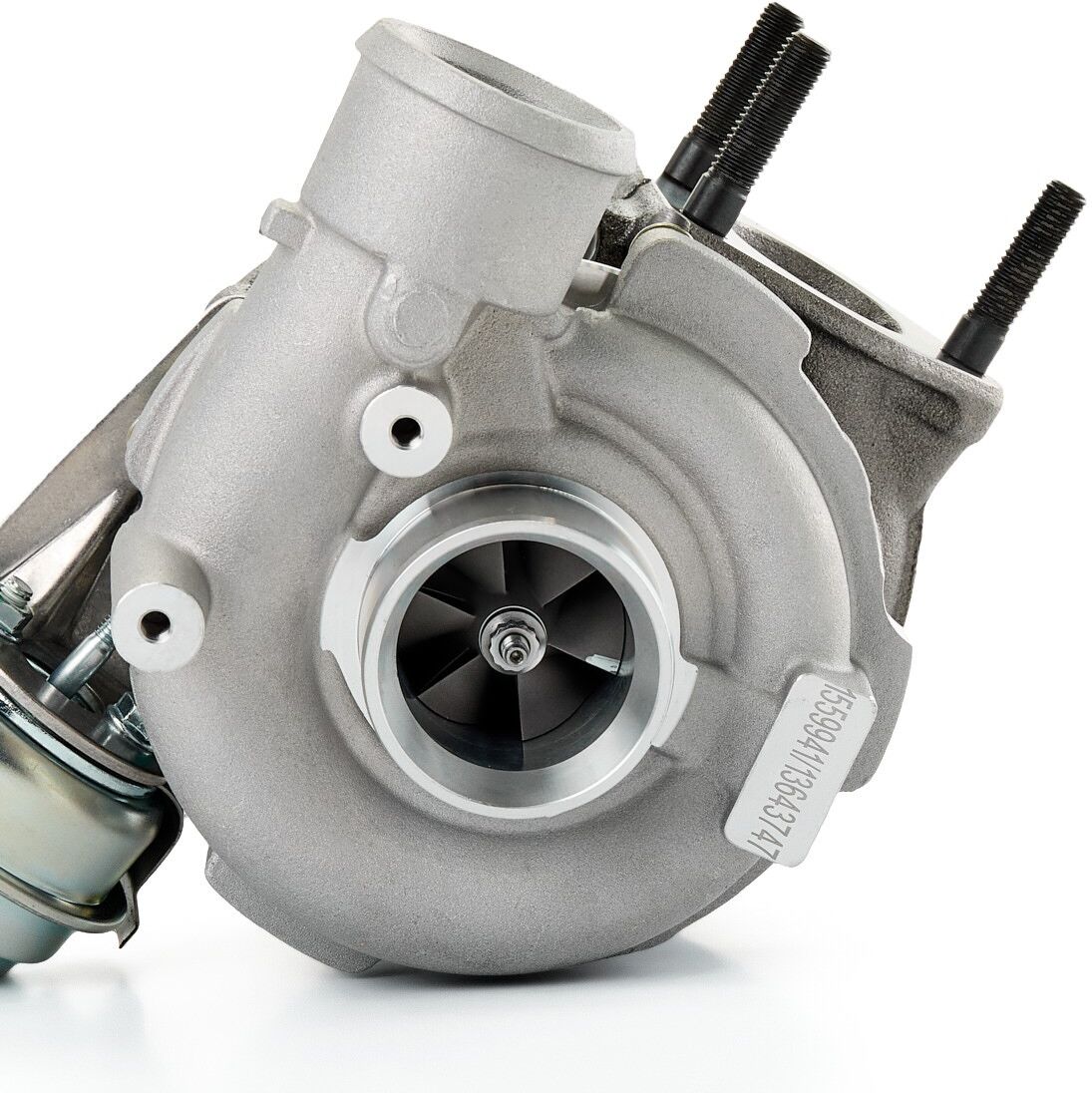 RIDEX 2234C0052 Turbocharger