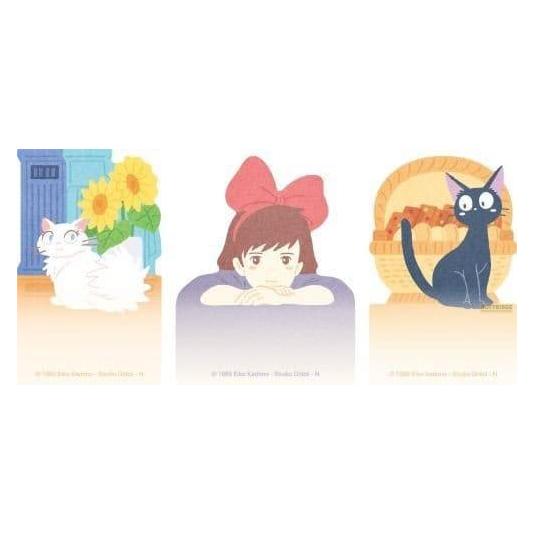 Movic Kiki la petite sorcière bloc mémo Kiki, Jiji & Licy (66735283)
