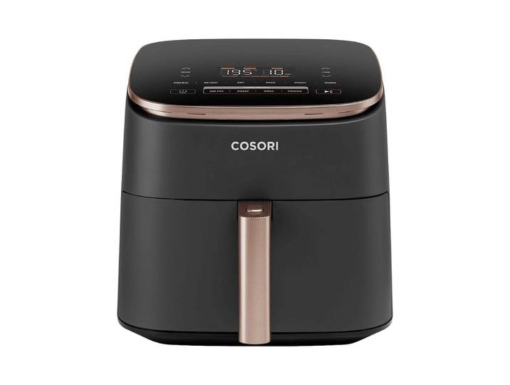 Cosori TurboBlaze™ Chef Edition Heissluftfritteuse Schwarz