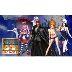 One Piece Pirate Warriors 3 DLC Pack 2