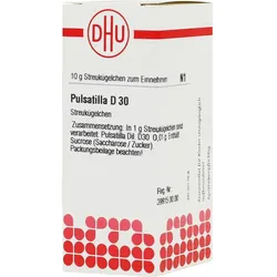 Pulsatilla D30 10 G