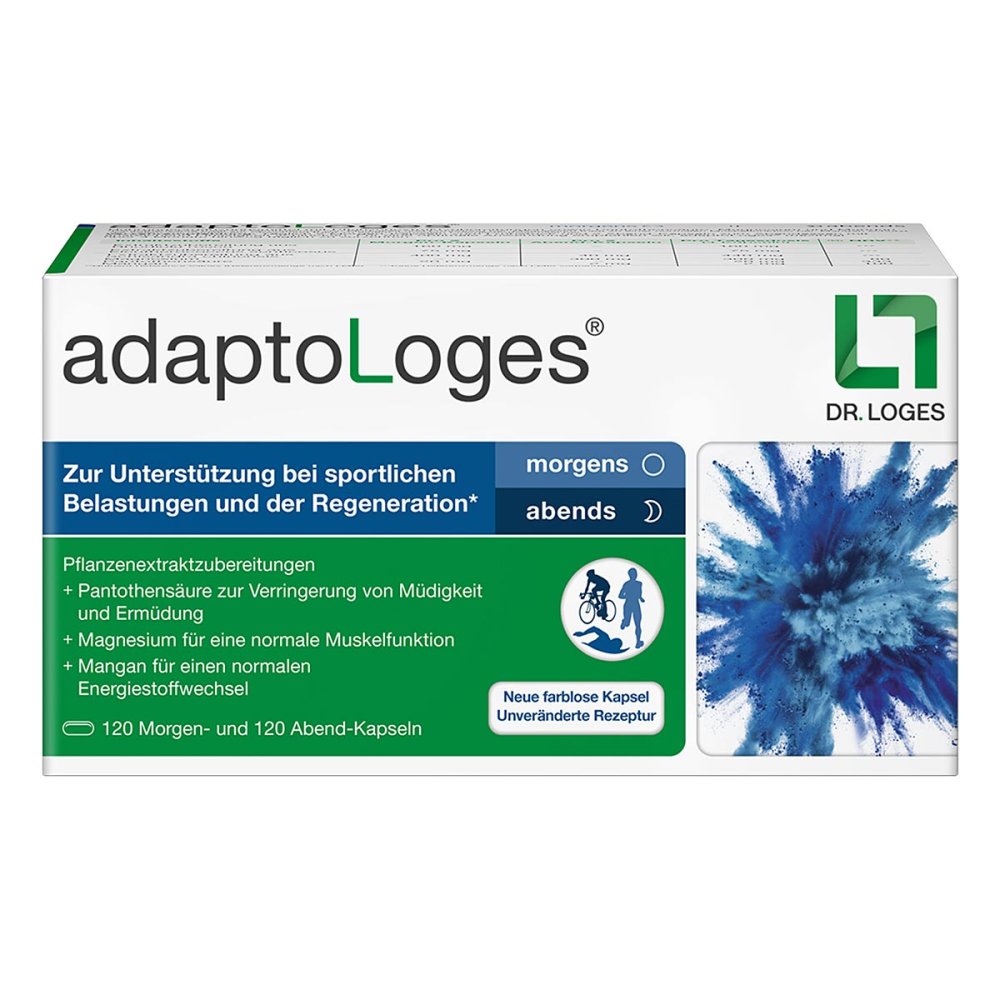 Dr. Loges + Co. GmbH Adapto Loges Kapseln 11865915