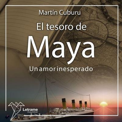 El tesoro de Maya - Martín Cuburu, Audio, 9791370121235