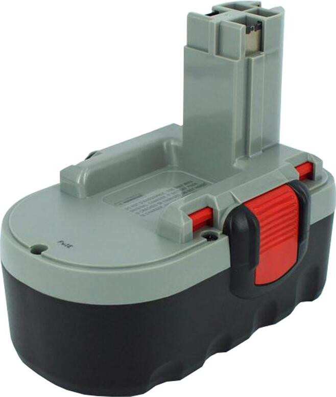 PowerSmart 3300 mAh accu voor Bosch GSR 18 V, PSB 18 V, PSB 18 VE-2 en PSR 18 VE-2