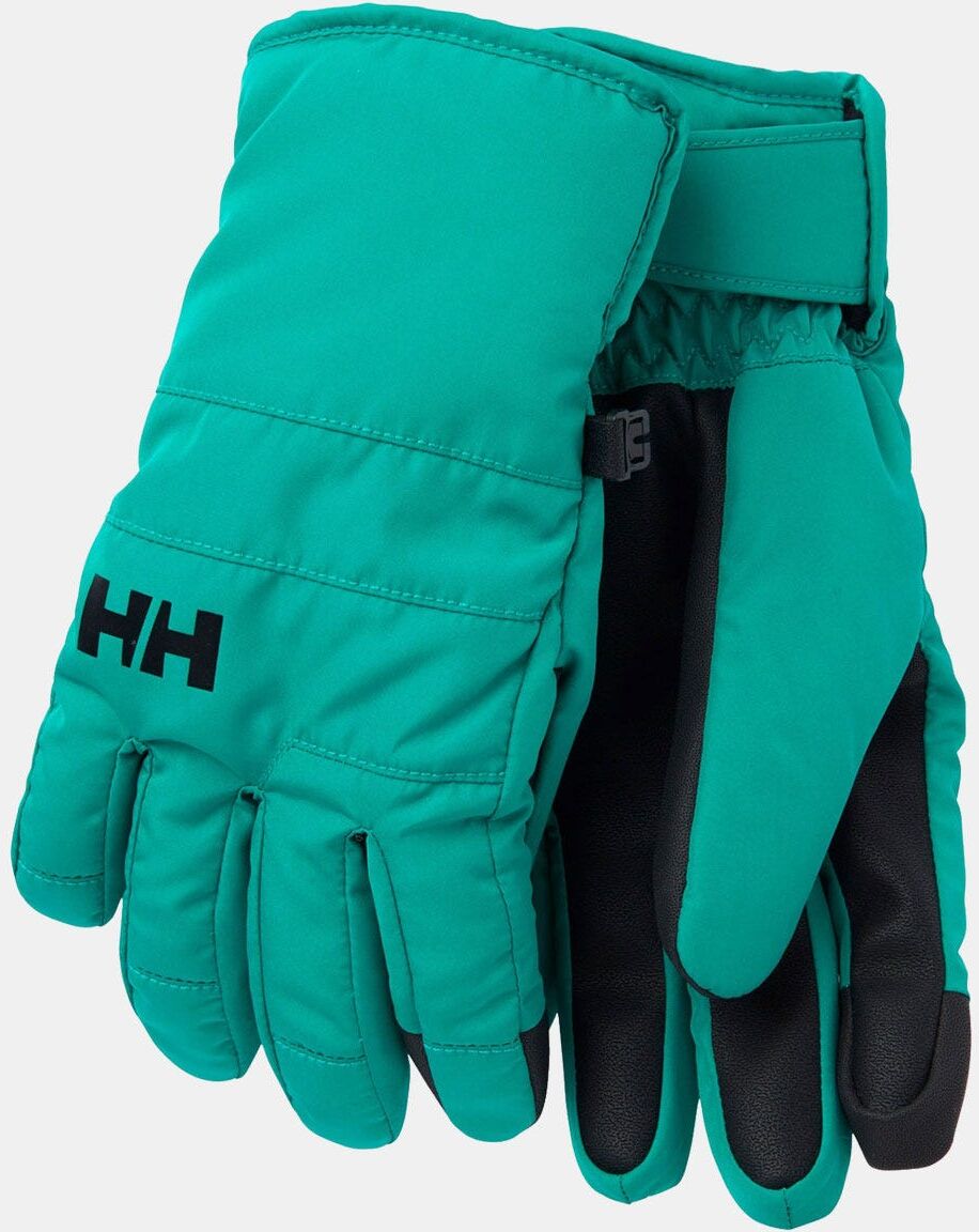 Helly Hansen Juniors' Swift Ht Glove 2.0 - Green - 14