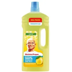 Meister Proper Allzweckreiniger »Citrusfrische« 2L gelb