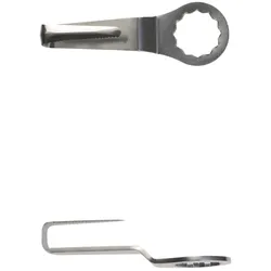 Fein Hook-Form Verzahnt - 2-Stück - 63903217011
