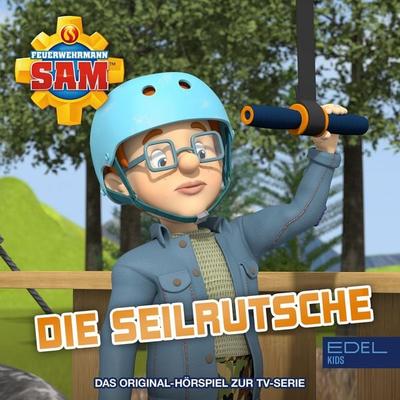 Folge 147: Die Seilrutsche (Das Original-Hörspiel zur TV-Serie) - Reinhold Binder,Stefan Eckel, Audio, 4029759221104