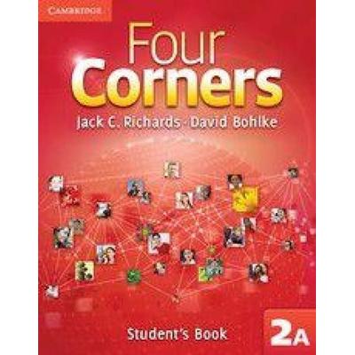 Four Corners Level 2 Student's Book A Thailand Edition, Taschenbuch von Jack C. Richards,David Bohlke, Cambridge University Press, 978-1-108-41054-0