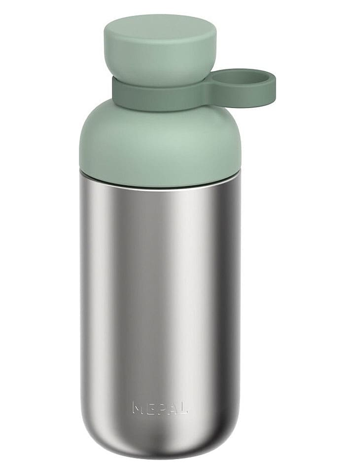 Mepal Edelstahl-Trinkflasche ''Vita'' in Grün - 500 ml - onesize