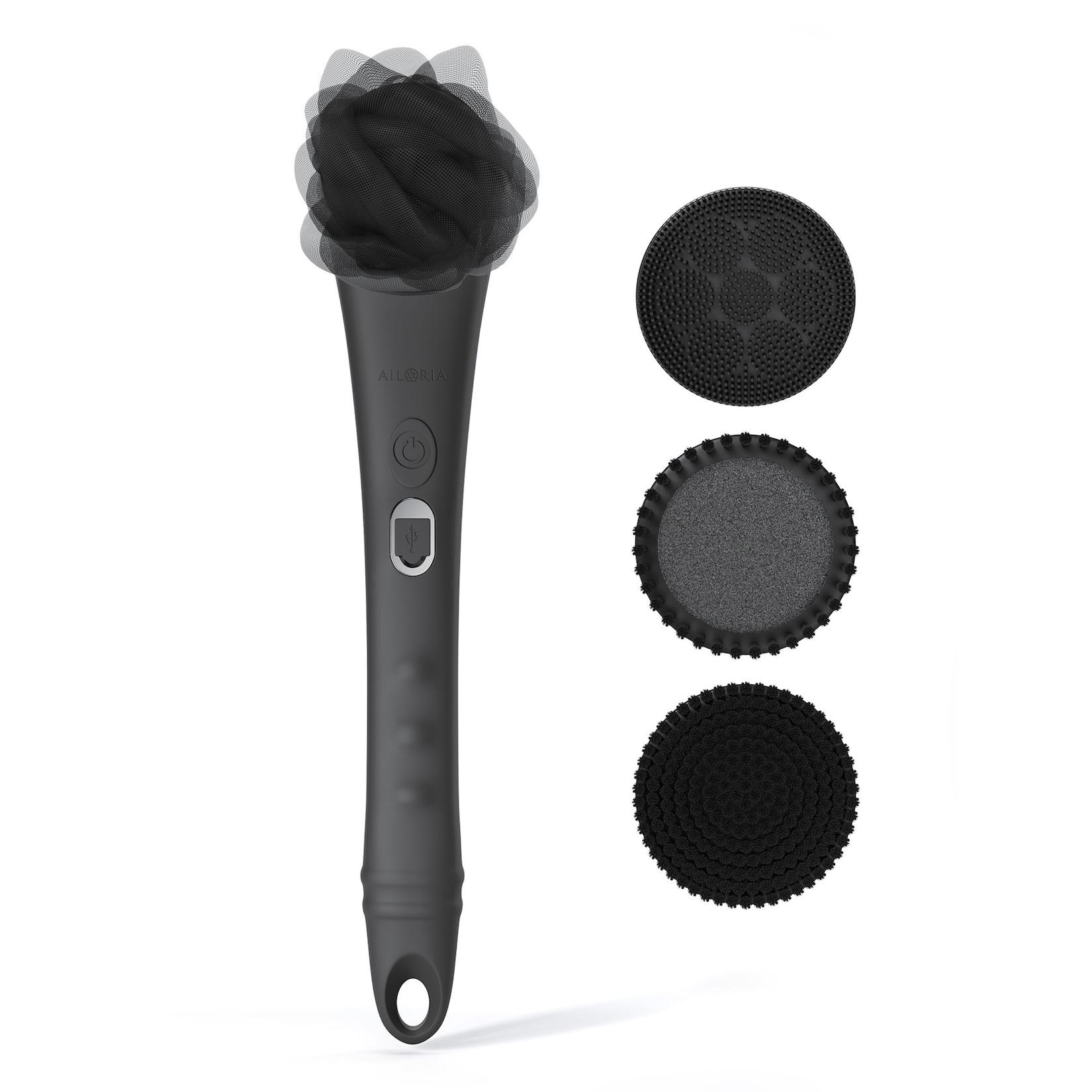 AILORIA 4-in-1 Körper- und Wellnessbürste GENTLE LUXE