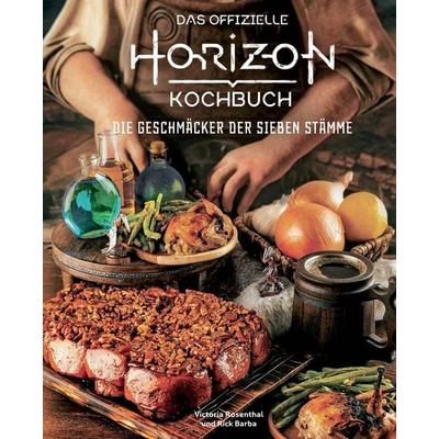 Das offizielle HORIZON Kochbuch, Gebundene Ausgabe von Victoria Rosenthal,Rick Barba, Panini, 978-3-8332-4633-3