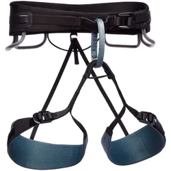 Black Diamond M TECHNICIAN HARNESS - Herren Klettergurt - Storm Blue - S