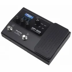 Valeton GP-100 - Multieffektgerät E-Gitarre