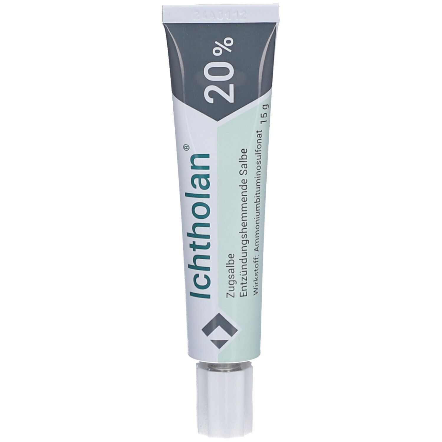 Ichtholan Zugsalbe 20% 15 g Salbe