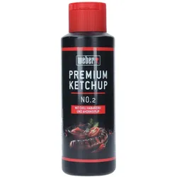 Weber Ketchup Premium No. 2 300ml
