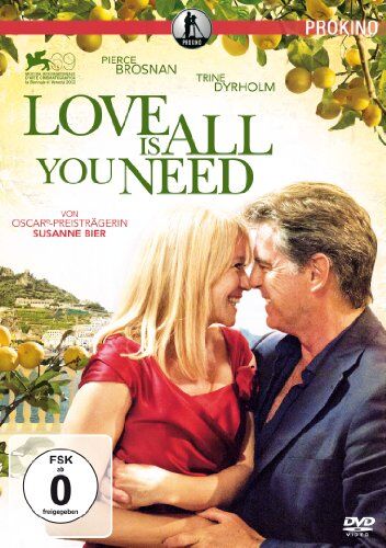 Susanne Bier - Love is All You Need - Preis vom 16.10.2026 11:41:07 h
