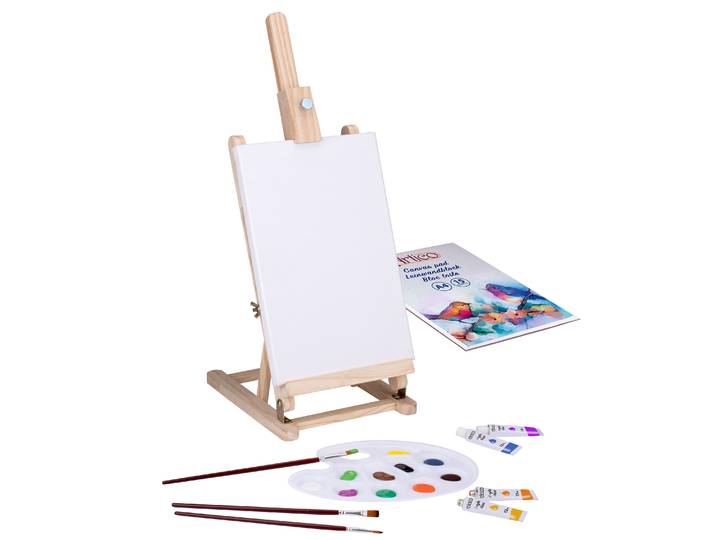 Acryl Malset 21-teilig
