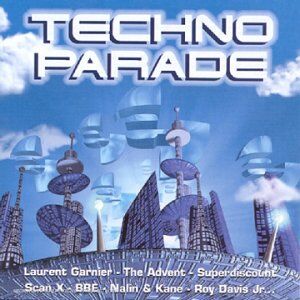 Various - Techno Parade - Preis vom 09.10.2026 07:28:09 h