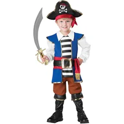 InCharacter Freibeuter Piratenkostüm (92, 98)