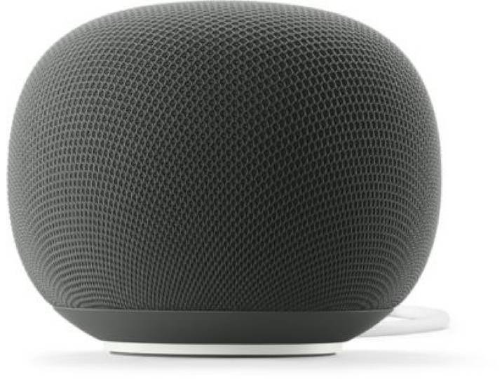 Google - Assistant Vocal Home Speaker Vert Sauge