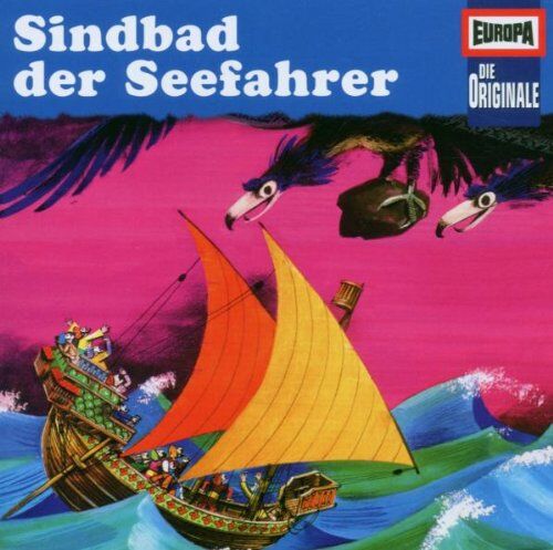 40/Sindbad der Seefahrer - Preis vom 09.10.2026 07:28:09 h