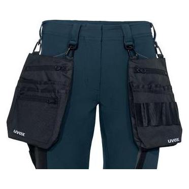Uvex Cargohose Damen 7325 (50) (7036008)