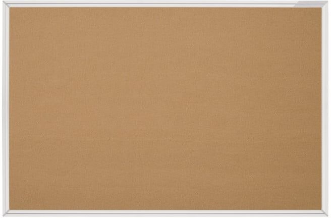 Magnetoplan Tableau d’affichage Design SP, liège, 900 x 600 mm, liège ; HOLTZ (12175)
