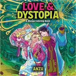 Love & Dystopia, Kinderbücher von Anzu