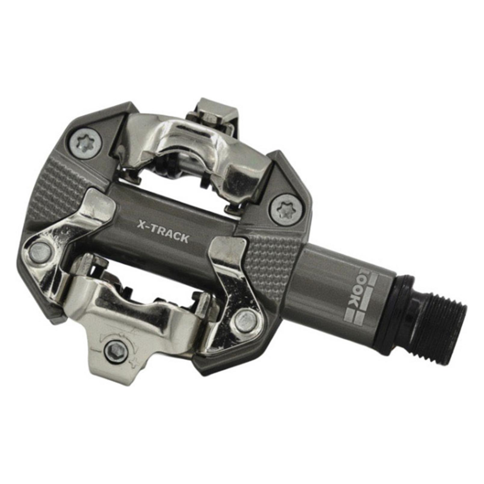 Look X-Track metallic grey (00030980)