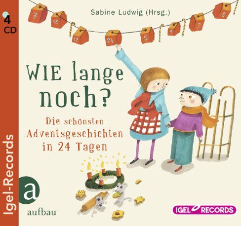 Friedhelm Ptok - Wie lange noch?: Die schönsten Adventsgeschichten in 24 Tagen - Preis vom 16.10.2026 11:41:07 h