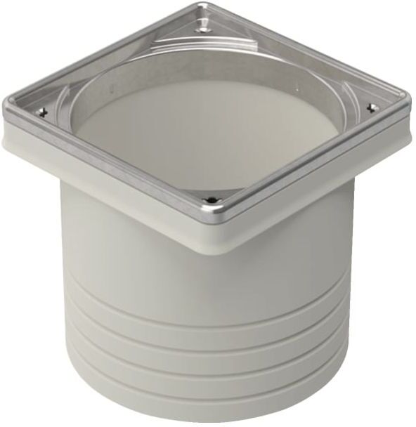 Geberit Rostrahmen,Ablaufgehäuse 241641001 Ausgleichsring