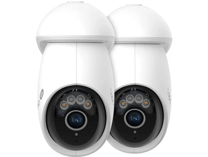 TP-Link Tapo C560WS Duo Pack