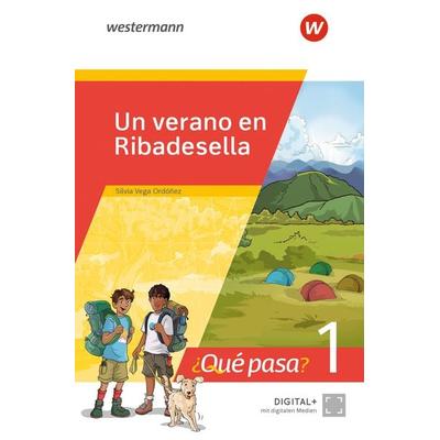 ¿Qué pasa? - Spanisch als 2. Fremdsprache ab Klasse 6 oder 7 - Ausgabe 2025, Geheftet von , Westermann Schulbuchverlag, 978-3-14-113758-3